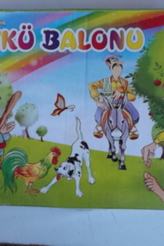 Öykü Balonu / 10 Kitap