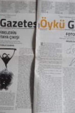Öykü Gazetesi / 2 Adet