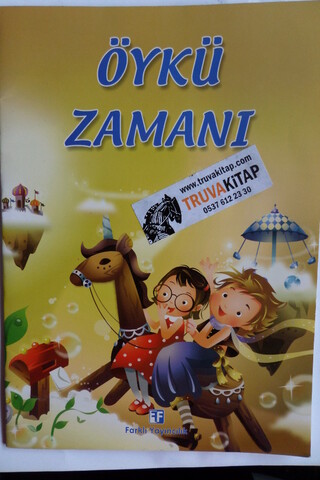 Öykü Zamanı