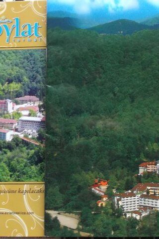 Oylat Kaplıcaları / 2 adet