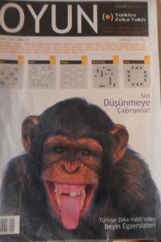 Oyun Dergisi 2006 / 1
