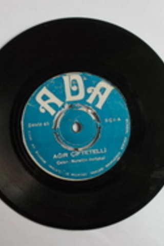 Oyun Havaları / 45'lik PLAK