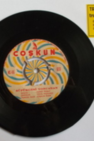 Oyun Havaları / 45'lik PLAK