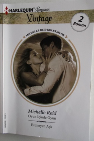 Oyun İçinde Oyun / Bitmeyen Aşk - 93 Michelle Reid