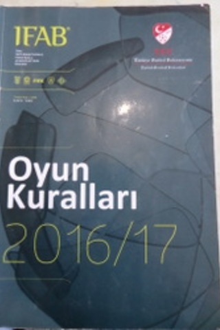 Oyun Kuralları 2016 / 17