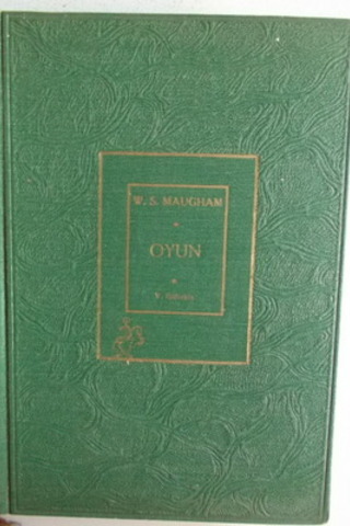 Oyun W. Somerset Maugham
