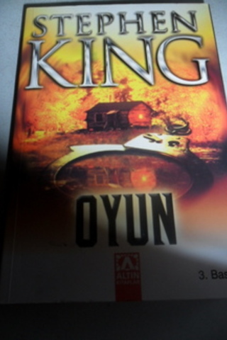 Oyun Stephen King