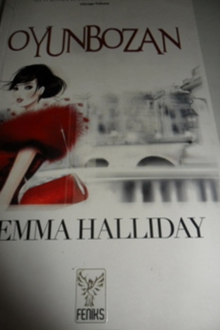 Oyunbozan Gemma Halliday