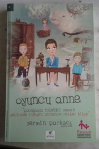 Oyuncu Anne Şermin Şarkacı