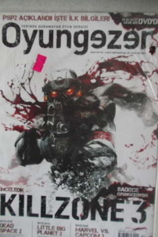 Oyungezer 2011 / 40
