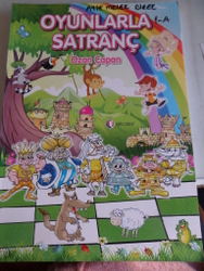 Oyunlarla Satranç Ozan Çapan