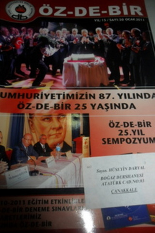 Öz-De-Bir 2011 / 50