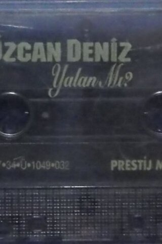Özcan Deniz Yalan mı?/ Kaset