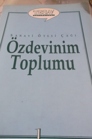 Özdevinim Toplumu