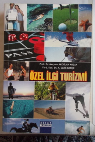 Özel İlgi Turizmi Meryem Akoğlan Kozak