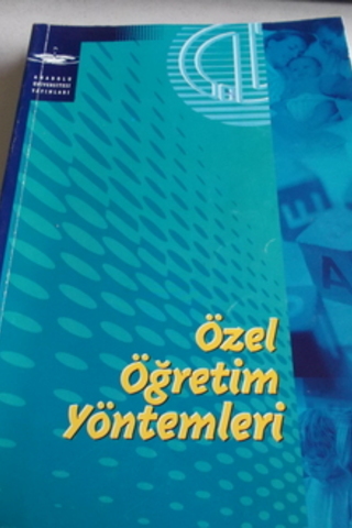 Özel Öğretim Yöntemleri Ayla Oktay