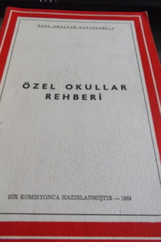 Özel Okullar Rehberi