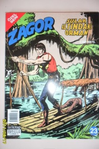 Özel Seri Zagor / 23