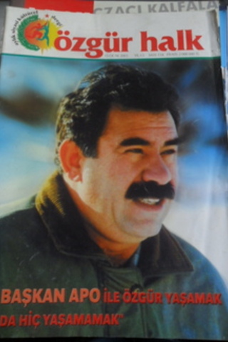 Özgür Halk 2003 / 134