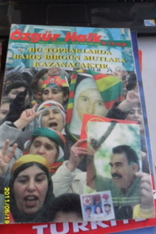 Özgür Halk Sayı : 2