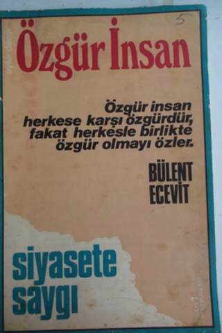 Özgür İnsan 1972 / 1