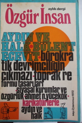 Özgür İnsan 1972 / 2