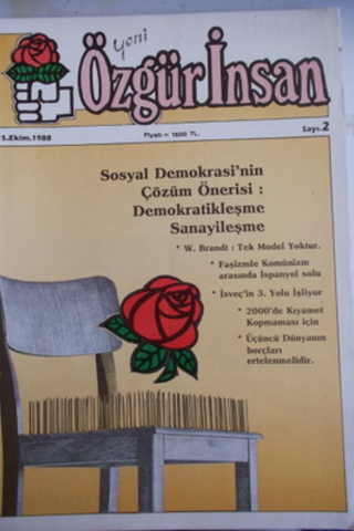 Özgür İnsan 1988 / 2
