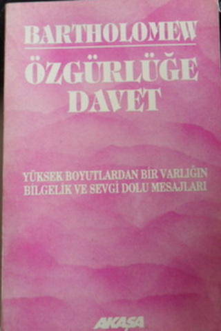 özgürlüğe davet Bartholomew