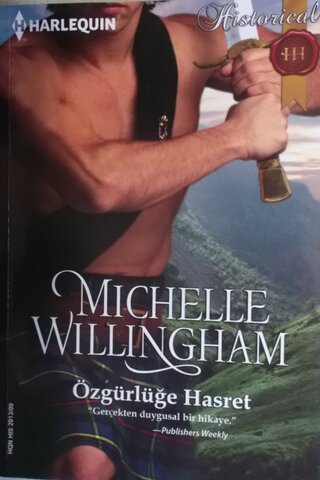 Özgürlüğe Hasret - 33 Michelle Willingham