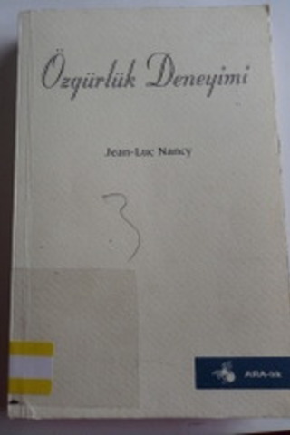 Özgürlük Deneyimi Jean