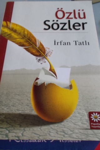 Özlü Sözler İrfan Tatlı