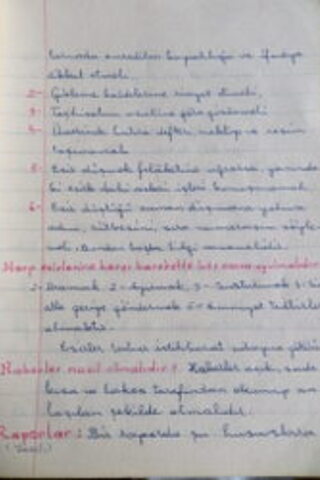 Öztürk Lise Defteri ( Askerlik Bilgileri ) Öztürk Lise Defteri ( Askerlik Bilgileri )