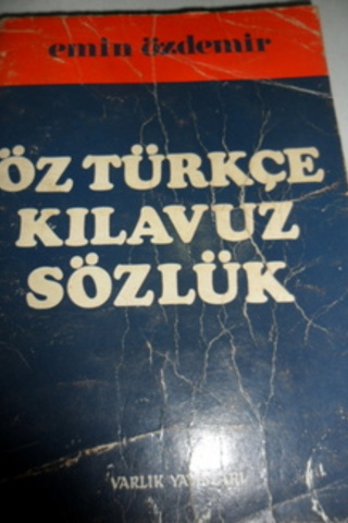 Öztürkçe Kılavuz Sözlük