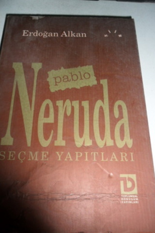 Pablo Neruda Seçme Yapıtları