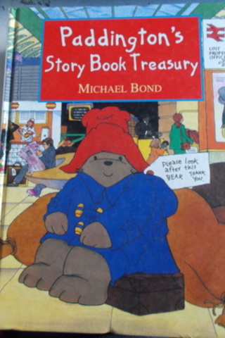 Paddington's Story Book Treasury Michael Bond