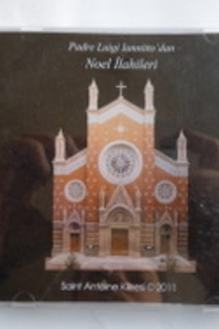 Padre Luigi Iannitto'dan Noel İlahileri