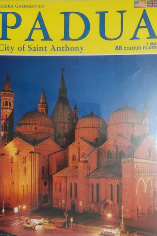 Padua City Of Saint Anthony Cesira Gasparotto