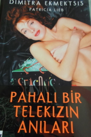 Pahalı Bir Telekızın Anıları Domitra Ekmektsis