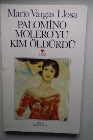 Palomino Molero'yu Kim Öldürdü Mario Vargas Llosa