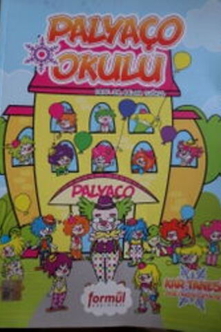Palyaço Okulu Belma Tuğrul