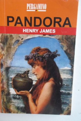 Pandora Henry James