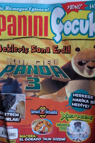 Panını Çocuk Sayı:7