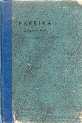 Paprika ( Çingene Aşkı ) Erich Von Stroheim