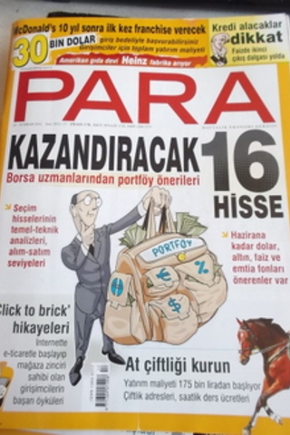 Para 2011 / 17