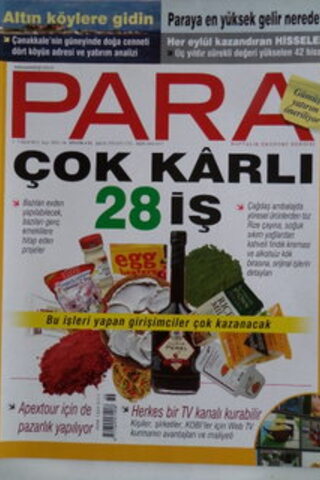 Para 2013 / 36