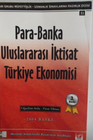 Para Banka Uluslararası İktisat Türkiye Ekonomisi Oğuzhan Ardıç