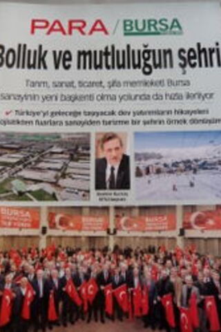 Para Bursa