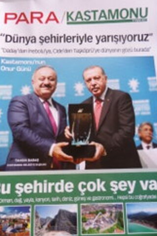 Para Kastamonu