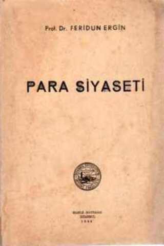 Para Siyaseti