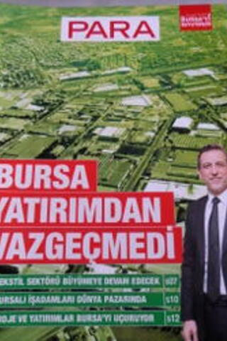 Para - Bursa Yatrımından Vazgeçmedi